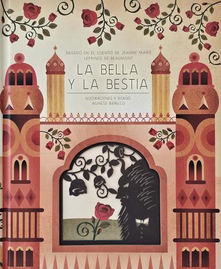 LA BELLA Y LA BESTIA | 9788491458876 | LEPRINCE DE BEAUMONT, JEANNE-MARIE | Llibreria Ombra | Llibreria online de Rubí, Barcelona | Comprar llibres en català i castellà online