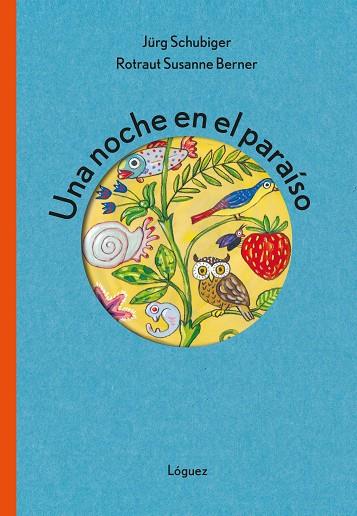 UNA NOCHE EN EL PARAÍSO | 9788412668520 | SCHUBIGER, JÜRG | Llibreria Ombra | Llibreria online de Rubí, Barcelona | Comprar llibres en català i castellà online