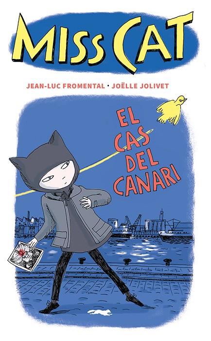 MISS CAT | 9788412504873 | JEAN-LUC FROMENTAL | Llibreria Ombra | Llibreria online de Rubí, Barcelona | Comprar llibres en català i castellà online