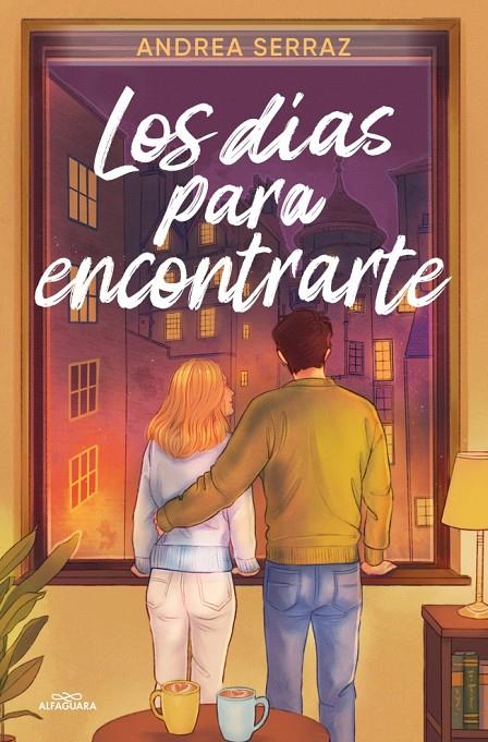 LOS DÍAS PARA ENCONTRARTE | 9791387741570 | SERRAZ, ANDREA | Llibreria Ombra | Llibreria online de Rubí, Barcelona | Comprar llibres en català i castellà online