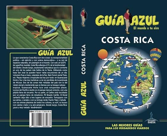 COSTA RICA | 9788417368968 | GARCÍA, JESÚS | Llibreria Ombra | Llibreria online de Rubí, Barcelona | Comprar llibres en català i castellà online