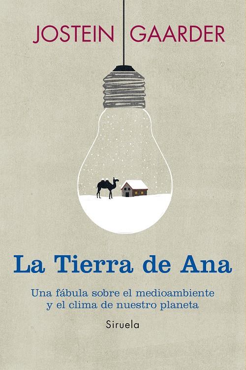 LA TIERRA DE ANA | 9788415803973 | GAARDER, JOSTEIN | Llibreria Ombra | Llibreria online de Rubí, Barcelona | Comprar llibres en català i castellà online