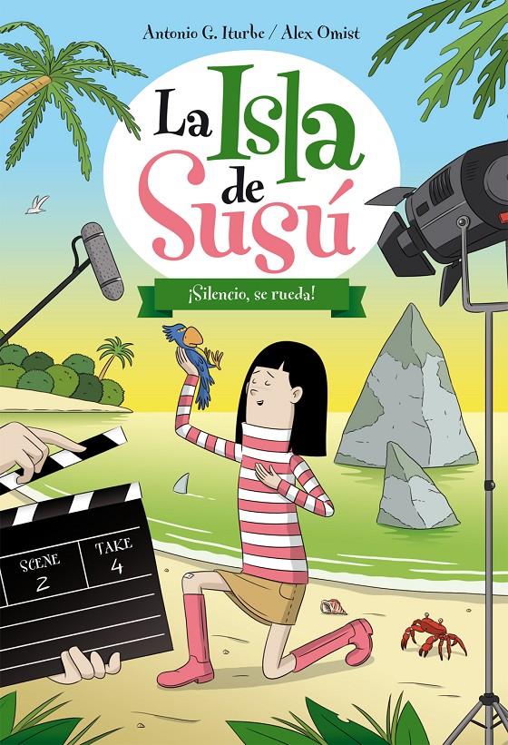 LA ISLA DE SUSÚ 2 SILENCIO SE RUEDA! | 9788468311739 | ITURBE - OMIST | Llibreria Ombra | Llibreria online de Rubí, Barcelona | Comprar llibres en català i castellà online