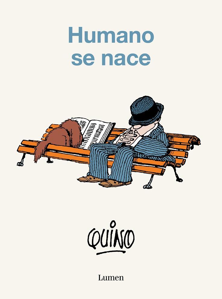HUMANO SE NACE | 9788426423801 | QUINO | Llibreria Ombra | Llibreria online de Rubí, Barcelona | Comprar llibres en català i castellà online