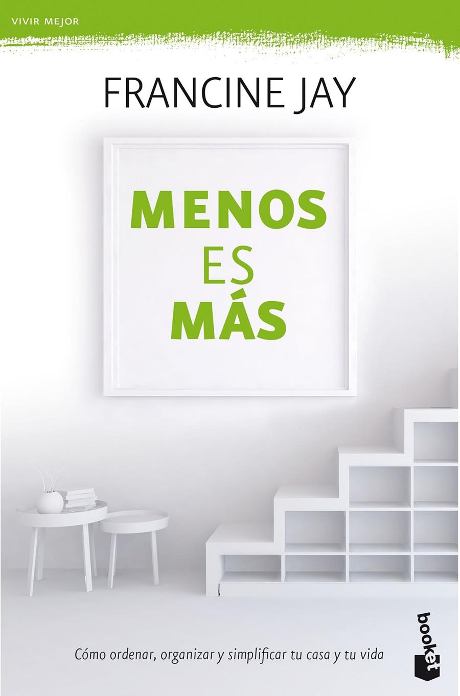 MENOS ES MÁS | 9788408180296 | JAY, FRANCINE | Llibreria Ombra | Llibreria online de Rubí, Barcelona | Comprar llibres en català i castellà online