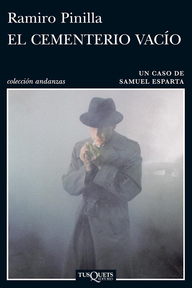 EL CEMENTERIO VACÍO UN CASO DE SAMUEL ESPARTA | 9788483834596 | RAMIRO PINILLA | Llibreria Ombra | Llibreria online de Rubí, Barcelona | Comprar llibres en català i castellà online