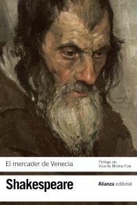 EL MERCADER DE VENECIA | 9788420608938 | WILLIAM SHAKESPEARE | Llibreria Ombra | Llibreria online de Rubí, Barcelona | Comprar llibres en català i castellà online