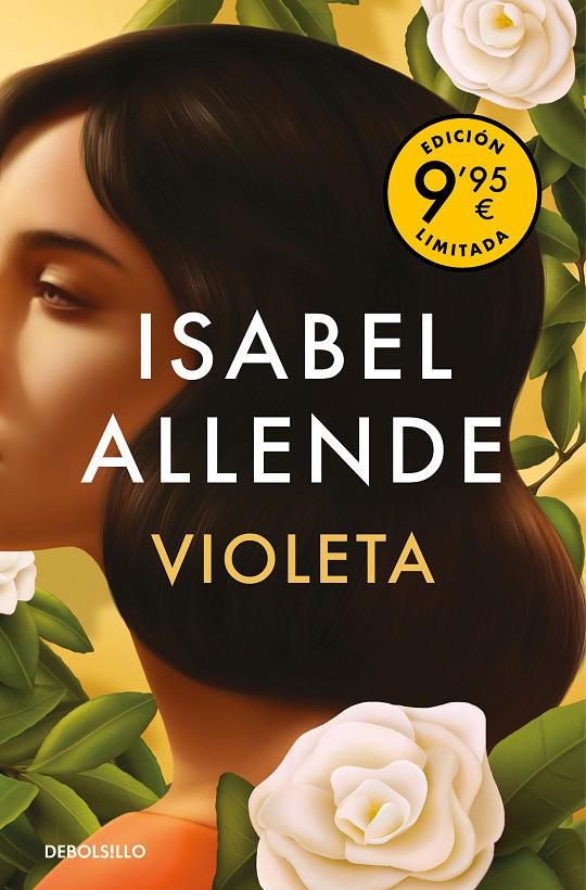 VIOLETA (EDICIÓN LIMITADA A PRECIO ESPECIAL) | 9788466372534 | ALLENDE, ISABEL | Llibreria Ombra | Llibreria online de Rubí, Barcelona | Comprar llibres en català i castellà online