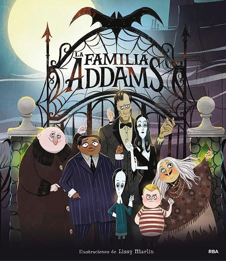 LA FAMILIA ADDAMS | 9788427220249 | Llibreria Ombra | Llibreria online de Rubí, Barcelona | Comprar llibres en català i castellà online