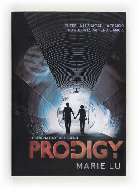 PRODIGY 2 LEGEND (CATALA) | 9788466133722 | MARIE LU | Llibreria Ombra | Llibreria online de Rubí, Barcelona | Comprar llibres en català i castellà online