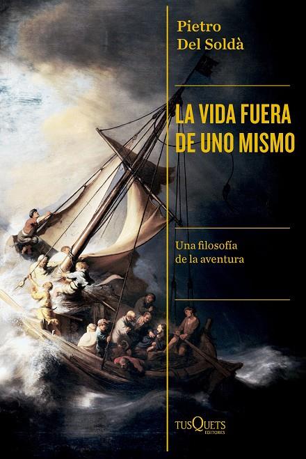 LA VIDA FUERA DE UNO MISMO | 9788411073448 | SOLDÀ, PIETRO DEL | Llibreria Ombra | Llibreria online de Rubí, Barcelona | Comprar llibres en català i castellà online