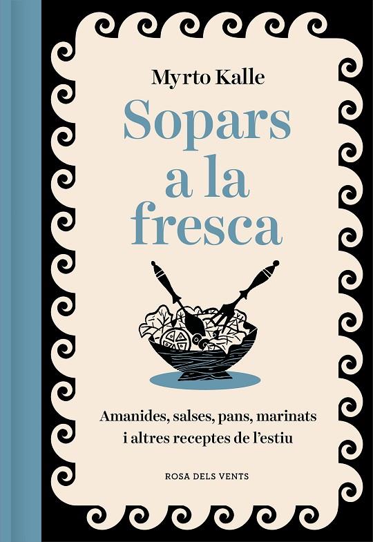 SOPARS A LA FRESCA | 9788419259561 | KALLE, MYRTO | Llibreria Ombra | Llibreria online de Rubí, Barcelona | Comprar llibres en català i castellà online
