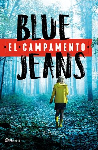 EL CAMPAMENTO | 9788408240662 | BLUE JEANS | Llibreria Ombra | Llibreria online de Rubí, Barcelona | Comprar llibres en català i castellà online