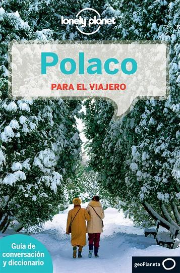 POLACO PARA EL VIAJERO LONELY PLANET | 9788408126072 | Llibreria Ombra | Llibreria online de Rubí, Barcelona | Comprar llibres en català i castellà online