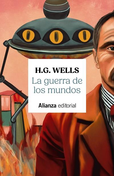 LA GUERRA DE LOS MUNDOS | 9788411486866 | WELLS, H. G. | Llibreria Ombra | Llibreria online de Rubí, Barcelona | Comprar llibres en català i castellà online