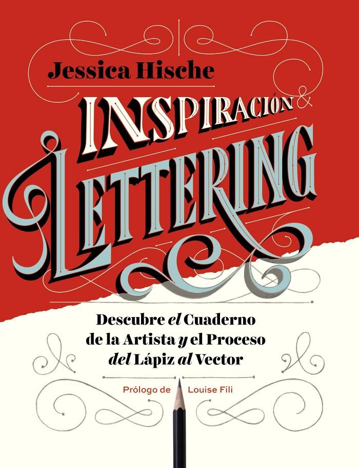 INSPIRACIÓN &amp; LETTERING | 9788441539914 | HISCHE, JESSICA | Llibreria Ombra | Llibreria online de Rubí, Barcelona | Comprar llibres en català i castellà online