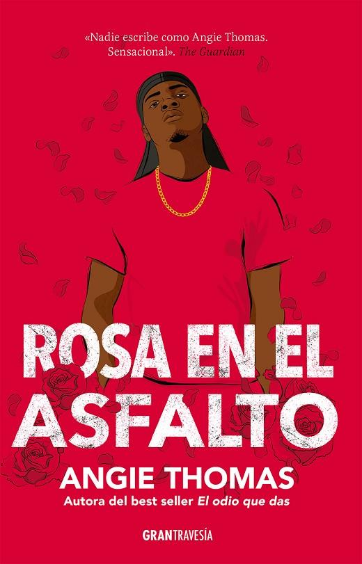 ROSA EN EL ASFALTO | 9788412365504 | THOMAS, ANGIE | Llibreria Ombra | Llibreria online de Rubí, Barcelona | Comprar llibres en català i castellà online