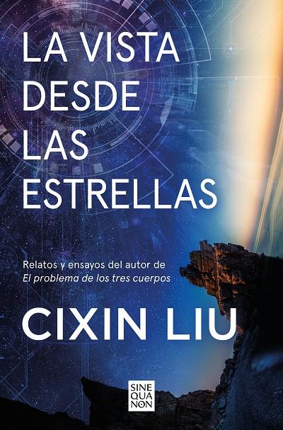 LA VISTA DESDE LAS ESTRELLAS | 9788466677622 | LIU, CIXIN | Llibreria Ombra | Llibreria online de Rubí, Barcelona | Comprar llibres en català i castellà online