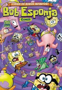 ¡CRISIS DE BOBOS INFINITOS! BOB ESPONJA COMIC | 9788466652483 | UNITED PLANKTON PICTURES INC. | Llibreria Ombra | Llibreria online de Rubí, Barcelona | Comprar llibres en català i castellà online