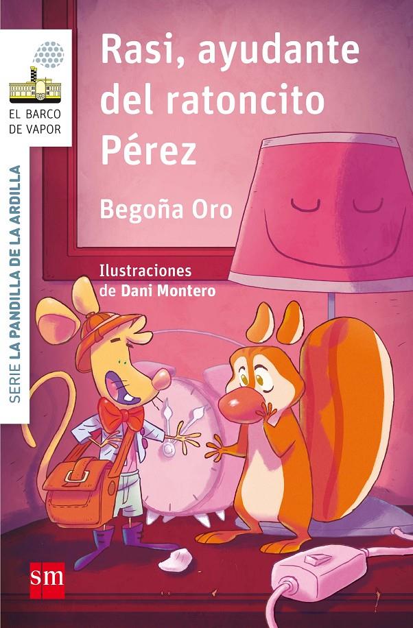 BVBPA.9 RASI,AYUDANTE DEL RATONCITO PERE | 9788467595857 | ORO PRADERA, BEGOÑA | Llibreria Ombra | Llibreria online de Rubí, Barcelona | Comprar llibres en català i castellà online