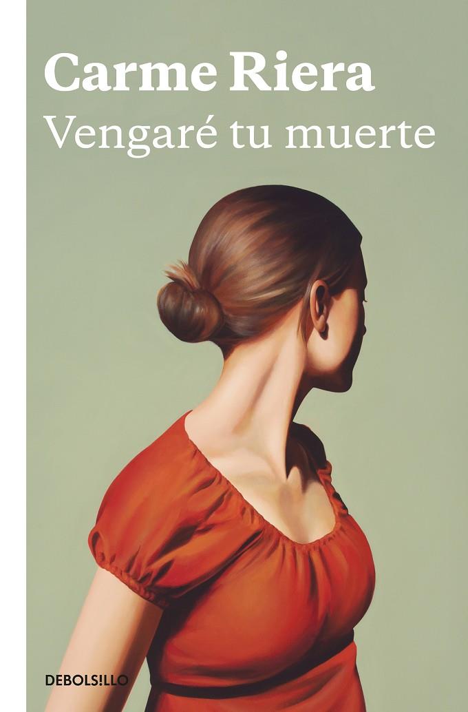 VENGARÉ TU MUERTE | 9788466346542 | RIERA, CARME | Llibreria Ombra | Llibreria online de Rubí, Barcelona | Comprar llibres en català i castellà online