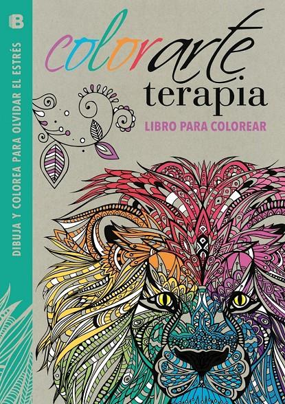 COLORARTE TERAPIA | 9788466656528 | WILDE/CHAPMAN/MERRITT | Llibreria Ombra | Llibreria online de Rubí, Barcelona | Comprar llibres en català i castellà online