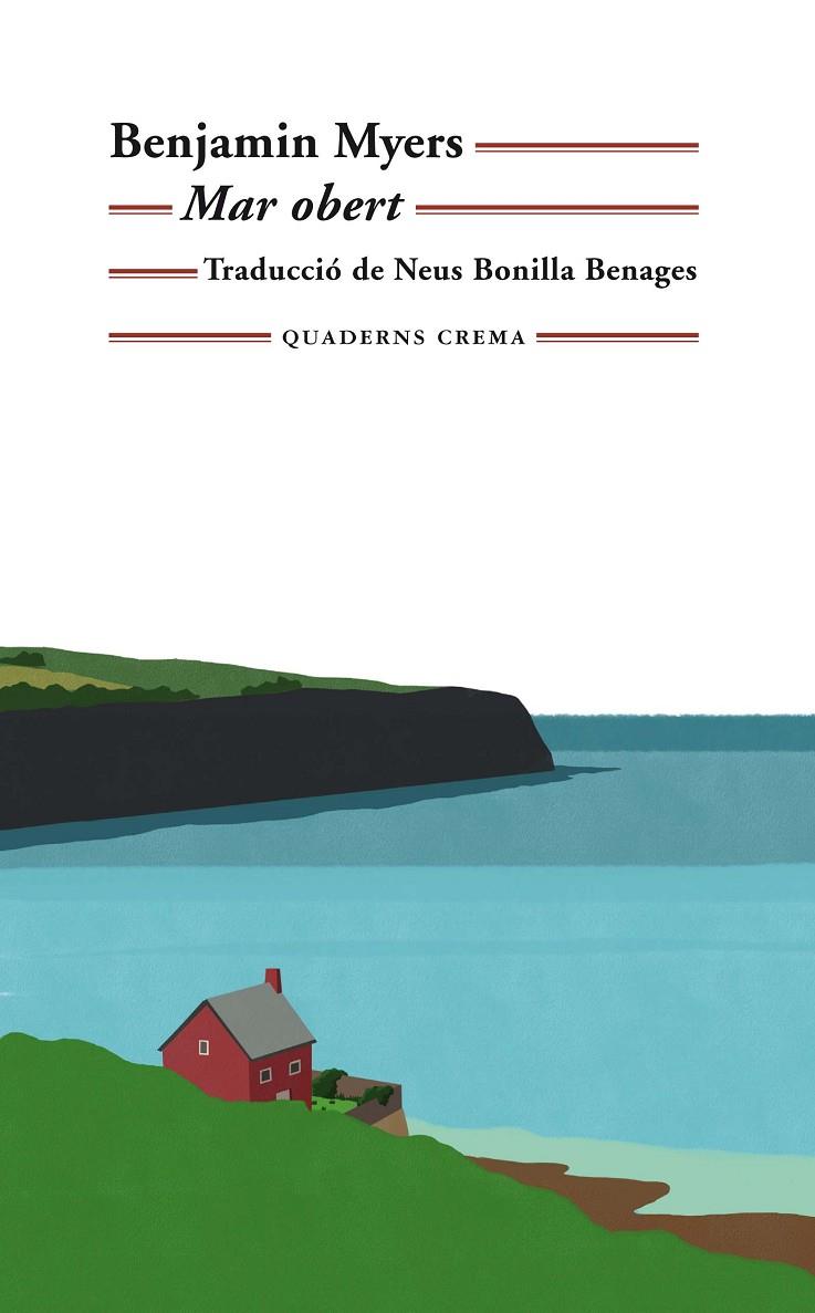 MAR OBERT | 9788477276487 | MYERS, BENJAMIN | Llibreria Ombra | Llibreria online de Rubí, Barcelona | Comprar llibres en català i castellà online