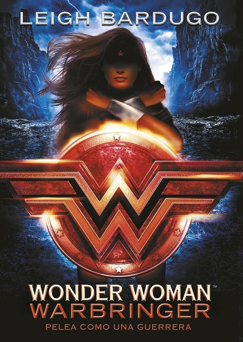 WONDER WOMAN: WARBRINGER (DC ICONS 1) | 9788490439043 | LEIGH BARDUGO | Llibreria Ombra | Llibreria online de Rubí, Barcelona | Comprar llibres en català i castellà online