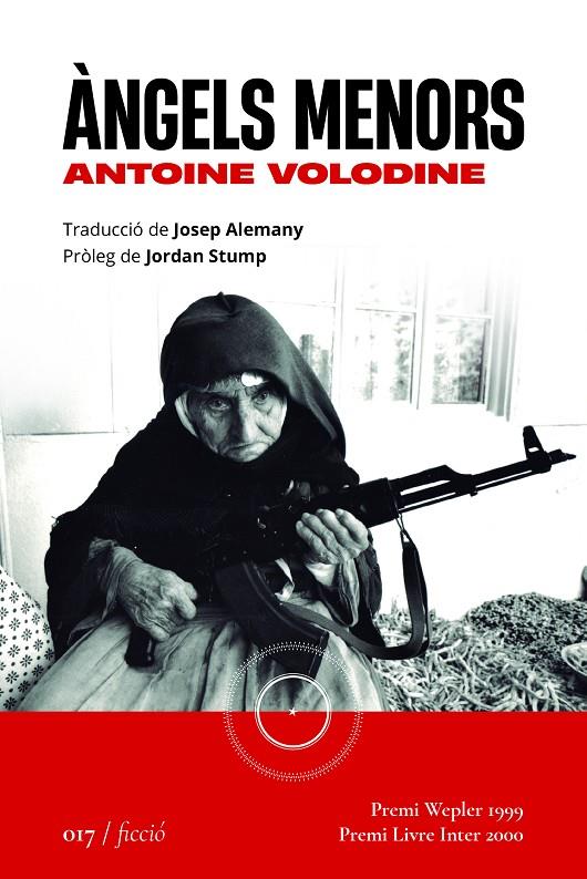 ÀNGELS MENORS | 9788419059178 | VOLODINE, ANTOINE | Llibreria Ombra | Llibreria online de Rubí, Barcelona | Comprar llibres en català i castellà online