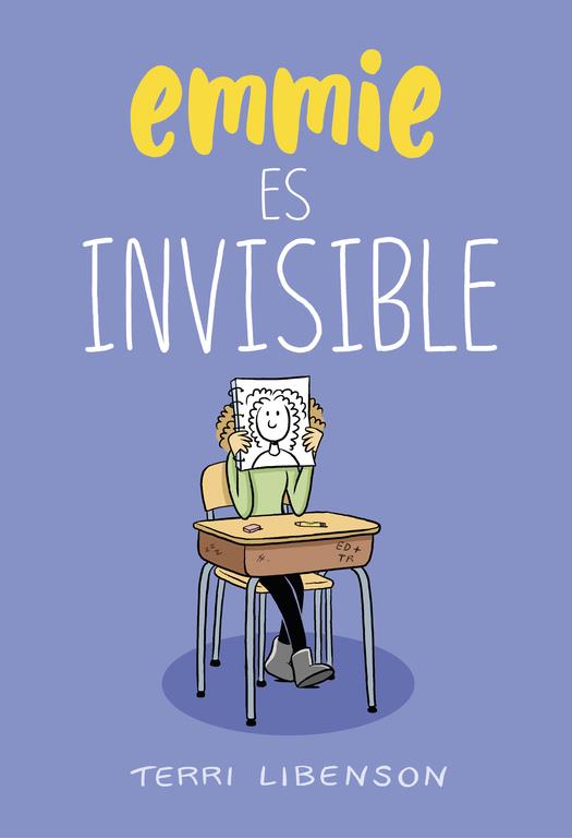 EMMIE ES INVISIBLE | 9788420486789 | TERRI LIBENSON | Llibreria Ombra | Llibreria online de Rubí, Barcelona | Comprar llibres en català i castellà online