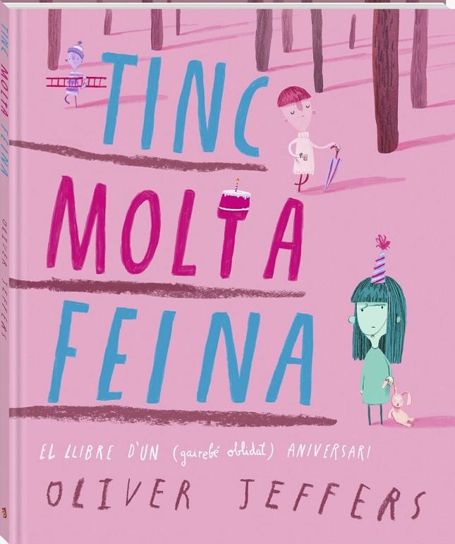 TINC MOLTA FEINA | 9791387883003 | JEFFERS, OLIVER | Llibreria Ombra | Llibreria online de Rubí, Barcelona | Comprar llibres en català i castellà online