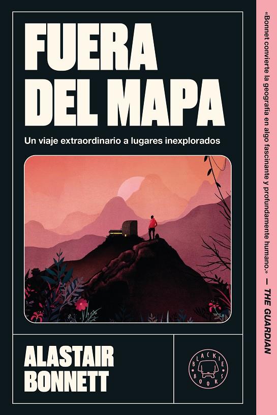 FUERA DEL MAPA | 9791387748678 | BONNETT, ALASTAIR | Llibreria Ombra | Llibreria online de Rubí, Barcelona | Comprar llibres en català i castellà online