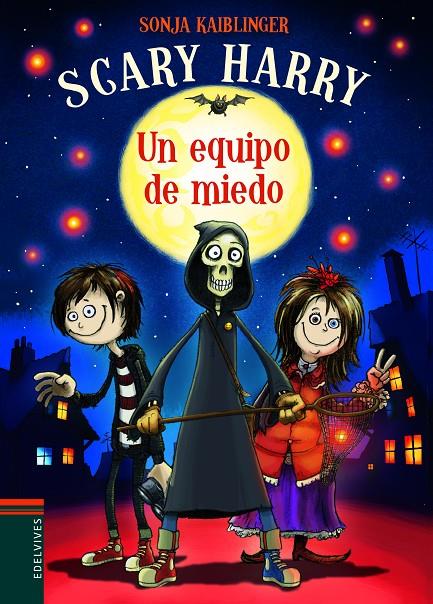UN EQUIPO DE MIEDO | 9788414016954 | KAIBLINGER, SONJA | Llibreria Ombra | Llibreria online de Rubí, Barcelona | Comprar llibres en català i castellà online