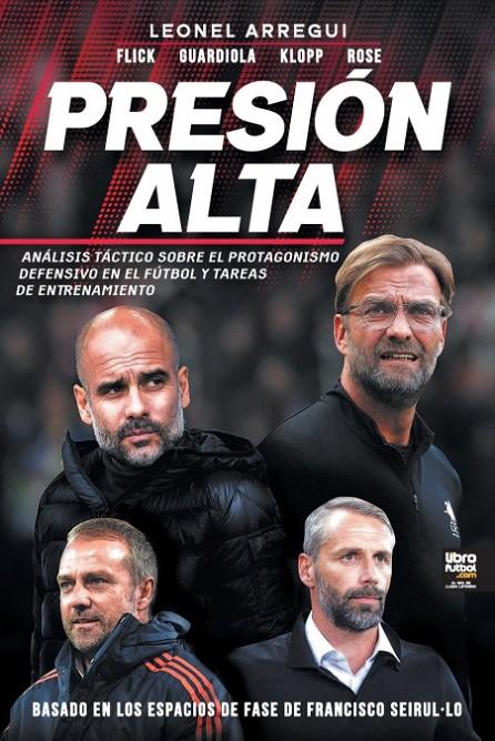 PRESIÓN ALTA | 9789878370217 | LEONEL ARREGUI | Llibreria Ombra | Llibreria online de Rubí, Barcelona | Comprar llibres en català i castellà online
