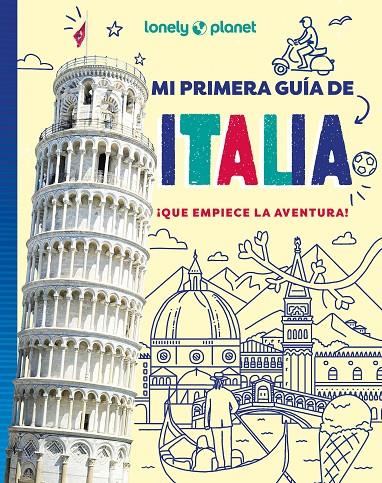 MI PRIMERA GUÍA DE ITALIA | 9788408312635 | WARD, ALEXA | Llibreria Ombra | Llibreria online de Rubí, Barcelona | Comprar llibres en català i castellà online