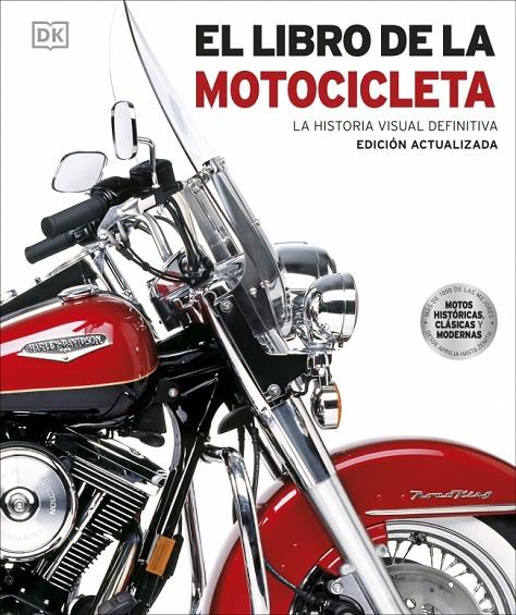 EL LIBRO DE LA MOTOCICLETA | 9780241804384 | DK | Llibreria Ombra | Llibreria online de Rubí, Barcelona | Comprar llibres en català i castellà online
