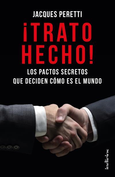 ¡TRATO HECHO! | 9788415732303 | PERETTI, JACQUES | Llibreria Ombra | Llibreria online de Rubí, Barcelona | Comprar llibres en català i castellà online