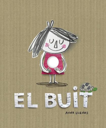 EL BUIT | 9788426451606 | LLENAS, ANNA | Llibreria Ombra | Llibreria online de Rubí, Barcelona | Comprar llibres en català i castellà online