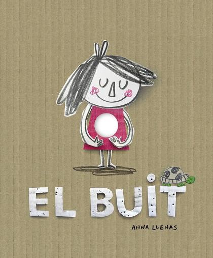 EL BUIT | 9788426451606 | LLENAS, ANNA | Llibreria Ombra | Llibreria online de Rubí, Barcelona | Comprar llibres en català i castellà online
