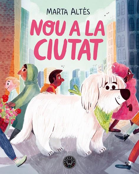 NOU A LA CIUTAT | 9788418187285 | ALTÉS, MARTA | Llibreria Ombra | Llibreria online de Rubí, Barcelona | Comprar llibres en català i castellà online