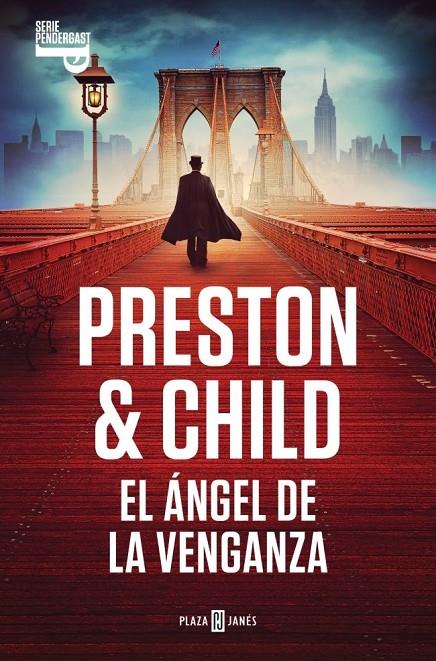 EL ÁNGEL DE LA VENGANZA (INSPECTOR PENDERGAST 22) | 9788401037986 | PRESTON, DOUGLAS / CHILD, LINCOLN | Llibreria Ombra | Llibreria online de Rubí, Barcelona | Comprar llibres en català i castellà online