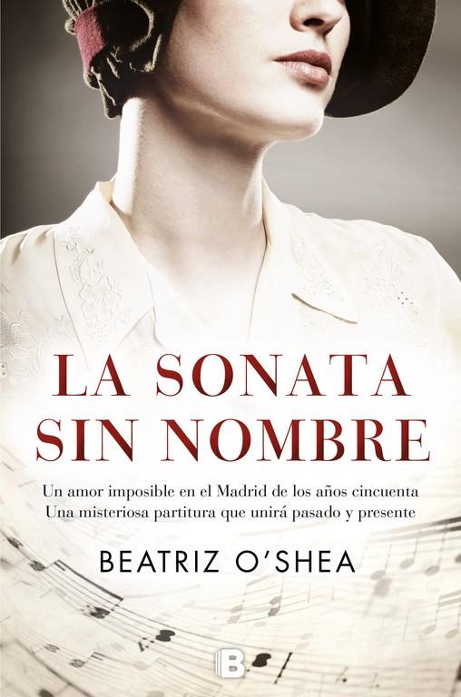 LA SONATA SIN NOMBRE | 9788466663021 | BEATRIZ O'SHEA | Llibreria Ombra | Llibreria online de Rubí, Barcelona | Comprar llibres en català i castellà online