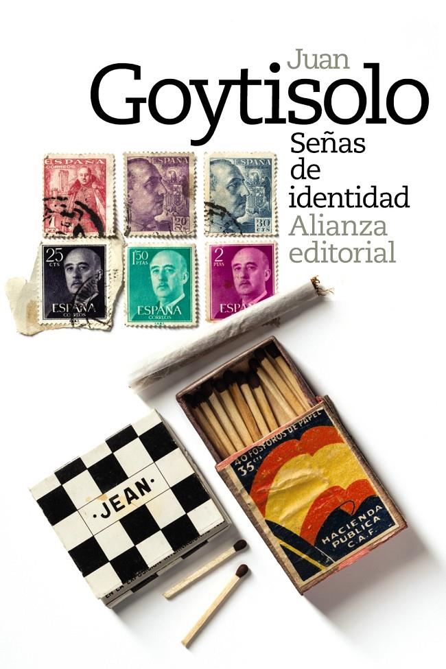SEÑAS DE IDENTIDAD | 9788420691893 | GOYTISOLO, JUAN | Llibreria Ombra | Llibreria online de Rubí, Barcelona | Comprar llibres en català i castellà online