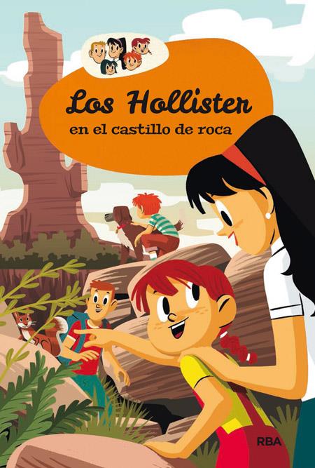 LOS HOLLISTER EN EL CASTILLO DE ROCA | 9788427208582 | WEST , JERRY | Llibreria Ombra | Llibreria online de Rubí, Barcelona | Comprar llibres en català i castellà online