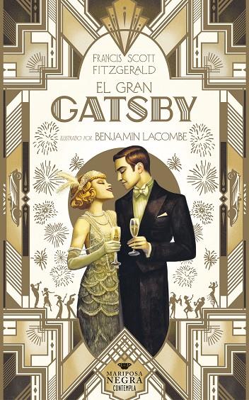 EL GRAN GATSBY | 9788414065969 | FITZGERALD, FRANCIS SCOTT | Llibreria Ombra | Llibreria online de Rubí, Barcelona | Comprar llibres en català i castellà online