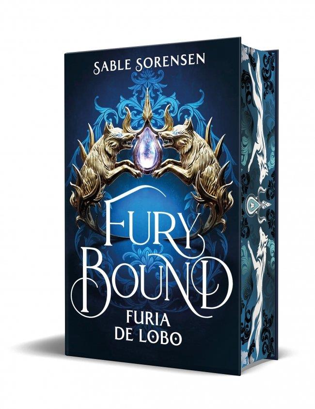 FURY BOUND. FURIA DE LOBO (LOS LOBOS DE LA RUINA 2) | 9788466685207 | SORENSEN, SABLE | Llibreria Ombra | Llibreria online de Rubí, Barcelona | Comprar llibres en català i castellà online