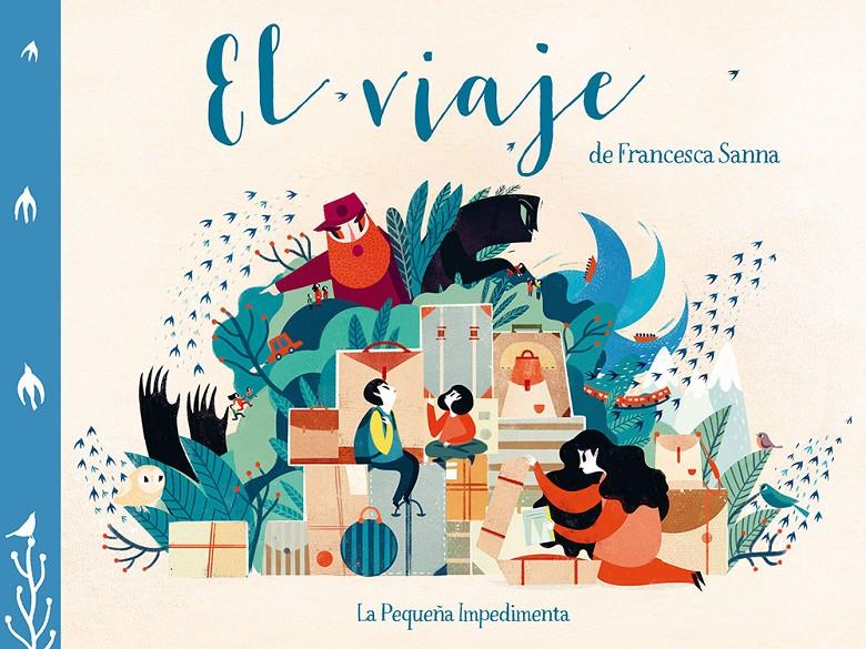 EL VIAJE | 9788416542390 | SANNA, FRANCESCA | Llibreria Ombra | Llibreria online de Rubí, Barcelona | Comprar llibres en català i castellà online