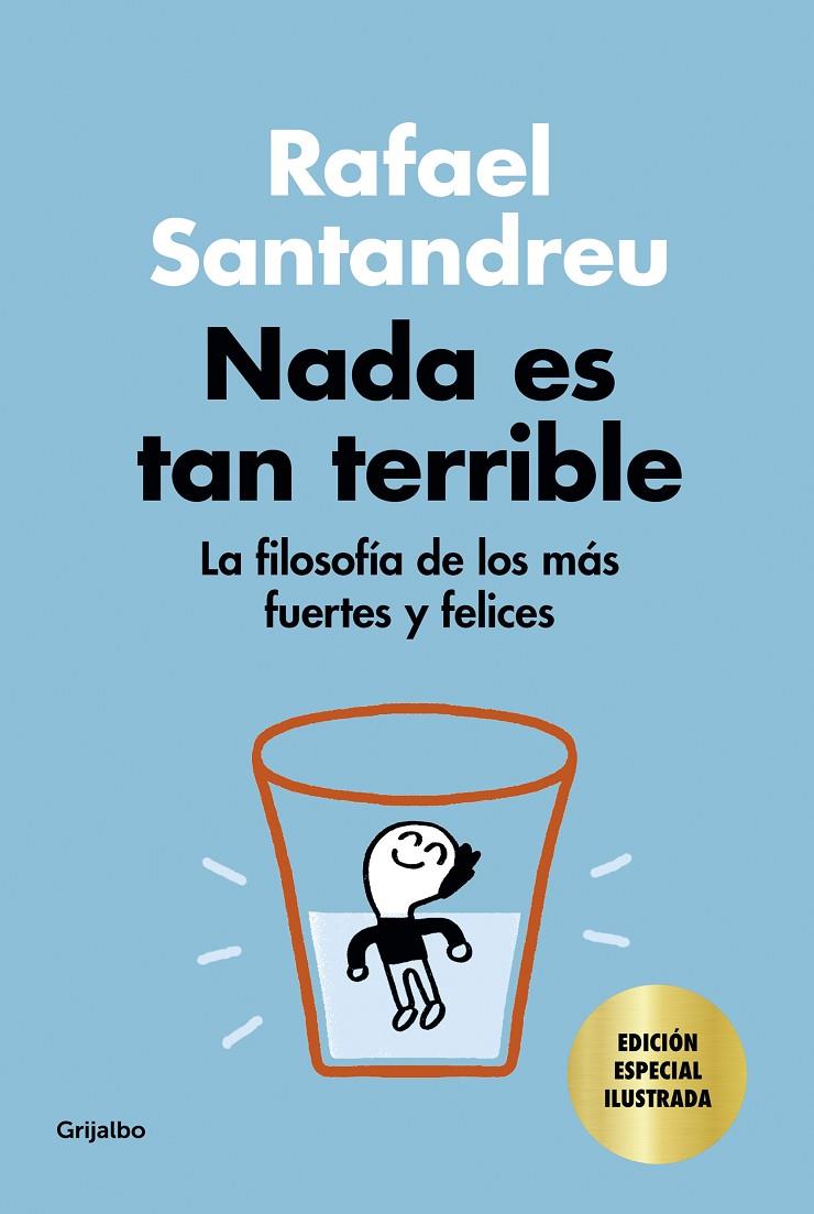 NADA ES TAN TERRIBLE (EDICIÓN ESPECIAL) | 9788425360640 | SANTANDREU, RAFAEL | Llibreria Ombra | Llibreria online de Rubí, Barcelona | Comprar llibres en català i castellà online