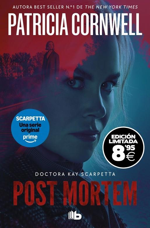 POST MORTEM (EDICIÓN LIMITADA · BLACK FRIDAY) (DOCTORA KAY SCARPETTA 1) | 9791388147500 | CORNWELL, PATRICIA | Llibreria Ombra | Llibreria online de Rubí, Barcelona | Comprar llibres en català i castellà online