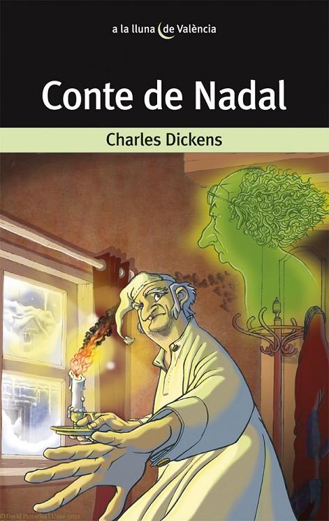 CONTE DE NADAL | 9788490260678 | CHARLES DICKENS | Llibreria Ombra | Llibreria online de Rubí, Barcelona | Comprar llibres en català i castellà online